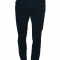 Pantaloni Zara Model Slim Pe corp Elegant Casual Editie noua 2014 A87 Albastru Curea Cadou