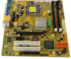 PLACA DE BAZA FUJITSU-SIEMENS D2841-A11 GS2 SUPORTA INTEL CORE 2 QUAD SUPORTA PANA LA 8 GB DDR2 SUNET SI VIDEO INTEGRAT GARANTIE 6 LUNI foto