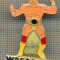 1192 INSIGNA - WRESTLER (WRESTLING - LUPTE) -starea ce se vede.