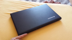 Laptop Lenovo IdeaPad G500, Procesor i7-3612QM 2.1 GHz, 6GB, AMD Radeon 8770M 2GB, Windows 7, Black foto
