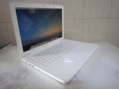 Apple MacBook Unibody 13&amp;quot; A1342 Late 2009 Intel Core 2 Duo P7550 2.26GHz 3GB DDR3 HDD 250GB 7200rpm Video nVidia GeForce 9400M 256MB foto