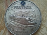 Festival Mistral,143 grame + taxele postale =150 roni