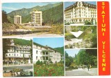 #carte postala(ilustrata)-RAMNICU VALCEA-colaj