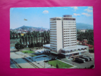 HOPCT 9059 BULGARIA PLOVDIV=HOTEL MARITZA [ CIRCULATA ] foto