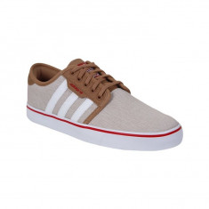 39 1/3_Adidasi originali Adidas Originals_in cutie_panza_crem_Promotie foto