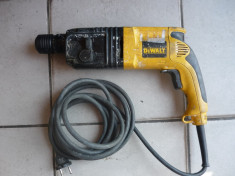 Ciocan Rotopercutor DeWalt D25003 QS foto