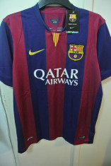 Tricou Barcelona L.Suarez foto