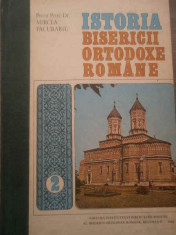 Istoria Bisericii Ortodoxe Romane Vol.2 - Mircea Pacurariu ,168033 foto