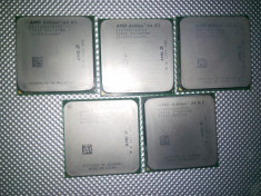 Procesor Dual Core AMD Athlon 64 x2 5000+,Real 2,6Ghz,Socket AM2,import Germania foto