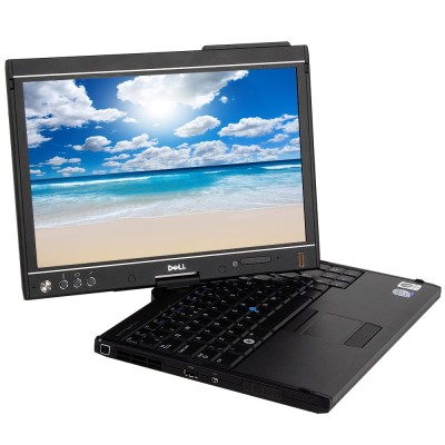 Dell latitude XT2 Tablet PC - Touch Screen foto