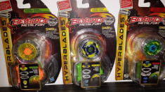 BEYBLADE HASBRO TITIREZ METAL FURY SIGILAT foto