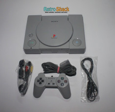 Playstation 1 PS1 PS 1 PSX Complet foto