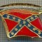 1186 INSIGNA - JUST A GOOD&#039;OL BOY - Album Moe Bandy si Joe Stampley 1979 ramas locul intai in top timp de o saptamana -starea care se vede