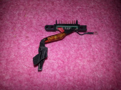 CONECTOR ADAPTOR MUFA BATERIE PT TOSHIBA SATELLITE U400 foto