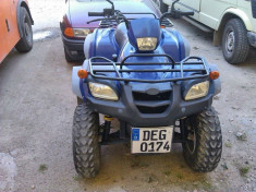 ATV Pioneer foto