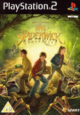 The Spiderwick Chronicles - Joc ORIGINAL - PS2 foto