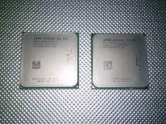 Procesor Dual Core,AMD athlon 64 x2,5200+,2,7Ghz Real,Socket AM2,Testate,import Germania foto