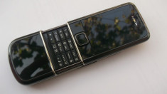 Nokia 8800 Arte original 100% 181 ore vorbite! foto