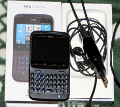 HTC CHA CHA in stare perfecta foto