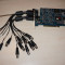 kazie ! Raritate ! Digital Video Recorder PCI Card MIS 8 &amp;amp;16 w/8 Cable VGA