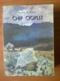 K1 Pearl S. Buck - Chip cioplit, 1990, Alta editura
