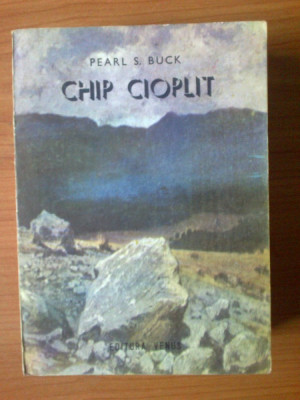 k1 Pearl S. Buck - Chip cioplit foto