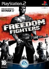 Freedom Fighters - Joc ORIGINAL - PS2 foto