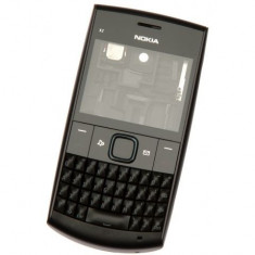 Carcasa Nokia X2-01 - Produs Original + Garantie - Bucuresti foto