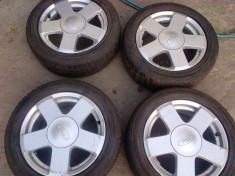 SET ROTI IARNA FORD !! FIESTA !! FUSION!!!FOCUS 1!!! 4X108 R15 + ANVELOPE 185/55 R15 M+S!!! foto