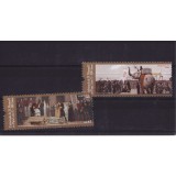 PORTUGALIA 2014 ANIVERSARI, PAPA LEO, ELEFANTI