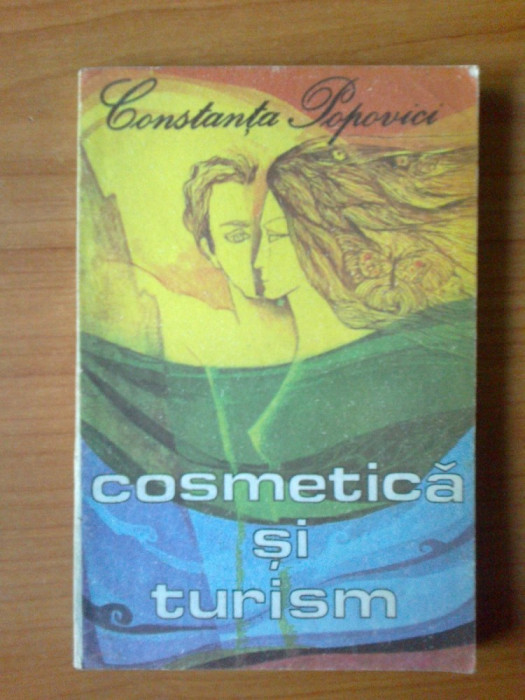 k1 Cosmetica Si Turism - Constanta Popovici