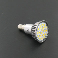 4W E14 20LED Warm White LED Spot 07002 foto