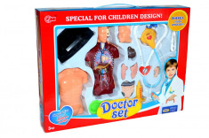 Doctor set - trusa medicala pentru copii foto