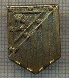 1243 INSIGNA - FOTBAL -starea care se vede.