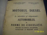 MOTORUL DIESEL-AUTOMOBILULU SI NORME DE CIRCULATIE