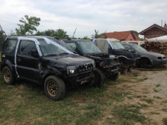 Vand piese din dezmembrare pt Suzuki jimny an 1998-2011 foto