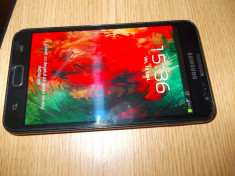 Samsung galaxy Note 1 N7000 foto