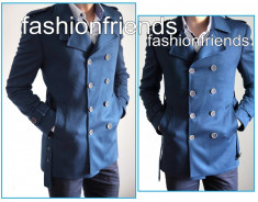 Palton ARMANI EXCHANGE- Palton slim fit - Palton casual - Palton office - CALITATE GARANTATA - cod produs: 2272 foto