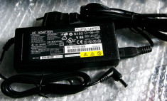 Alimentator Original Laptop Fujitsu Siemens 19V 3.69A Incarcator Retea Genuine Notebook Power Adapter foto