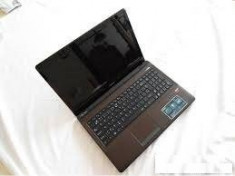 Laptop ASUS k52n procesor: amd v140 foto