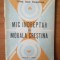 d2 Mic indreptar de morala crestina - Preot Ioan Dumitran