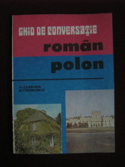 Alexandra Bytnerowicz - Ghid de conversatie roman-polon - 216207 foto