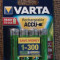 Acumulatori Baterii Reincarcabile AA VARTA Ni-MH 2600mAh R6 set de 4 bucati Rechargeable Accu