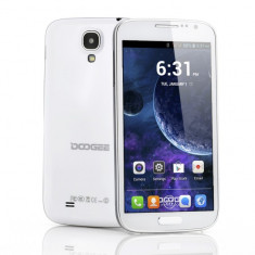 Telefon DUAL SIM DOOGEE Voyager DG300, Android 4.2, Display 960x540 QHD IPS, 1.3GHz Dual Core CPU, GPS, Memorie 4 GB foto