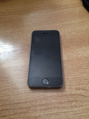 Iphone 5s negru gevey foto