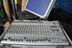 Mixer audio Behringer EURODESK SL2442FX-PRO foto