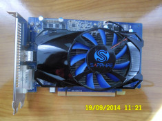 placa video ati radeon HD7750 2048 gddr3 foto