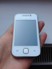 Samsung Galaxy Y s5360 ALB foto