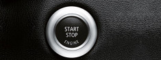 Buton start \ stop bmw e 60 / 61 foto