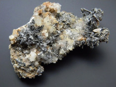 Specimen minerale - STIBINA foto